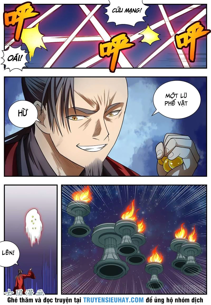 Ngã Dục Phong Thiên (cũ) Chapter 81 - 1