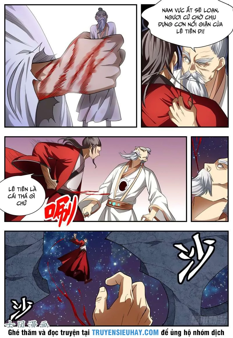 Ngã Dục Phong Thiên (cũ) Chapter 81 - 4