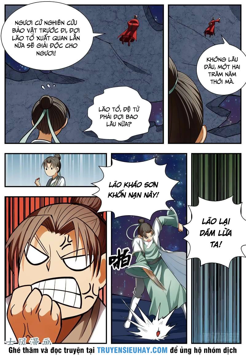 Ngã Dục Phong Thiên (cũ) Chapter 81 - 9