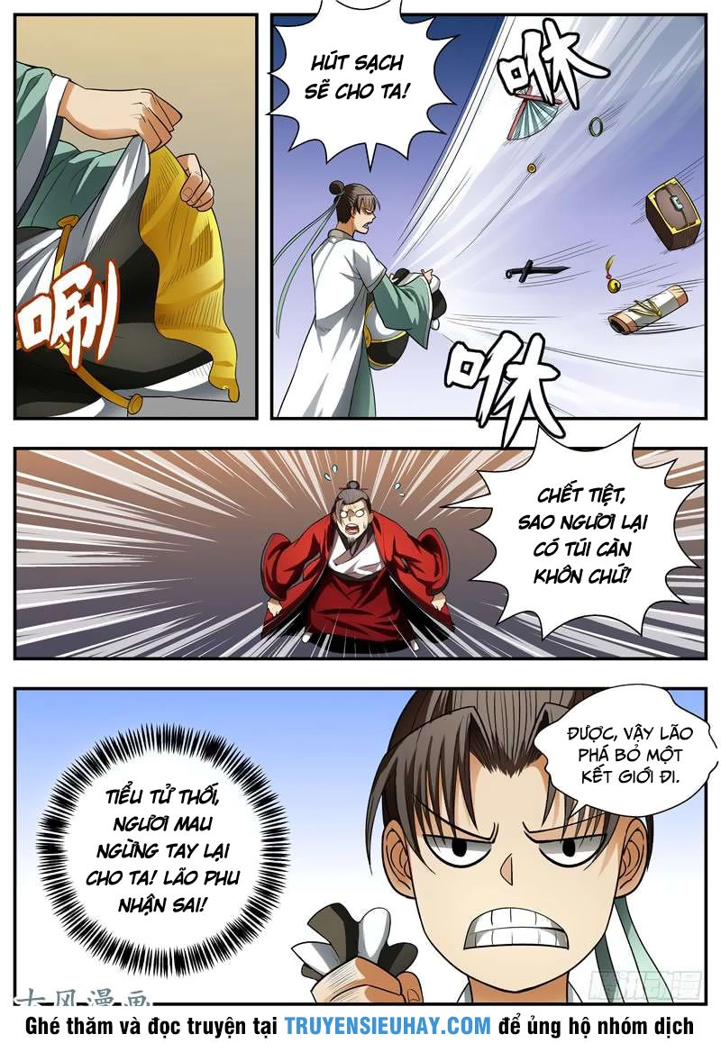 Ngã Dục Phong Thiên (cũ) Chapter 82 - 3