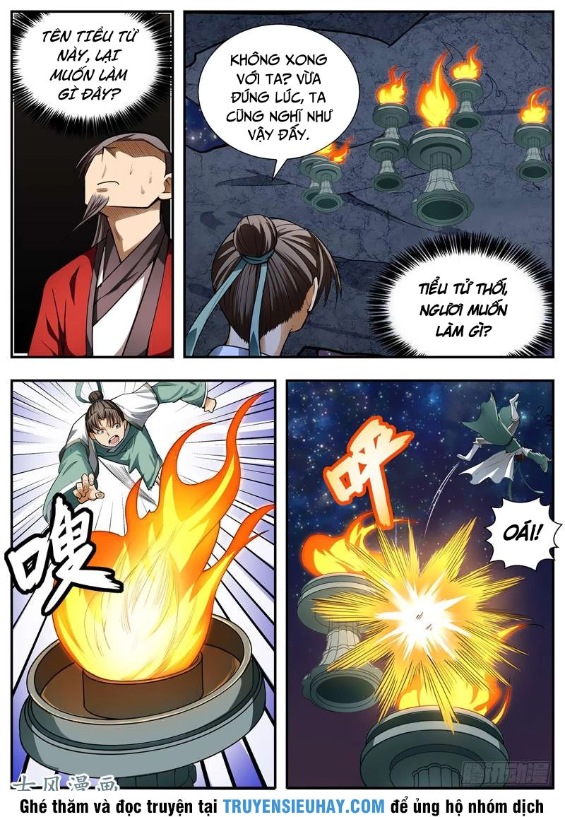 Ngã Dục Phong Thiên (cũ) Chapter 82 - 7