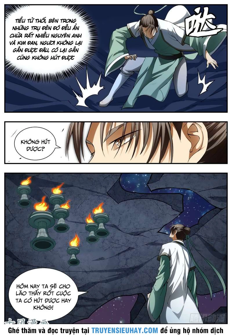 Ngã Dục Phong Thiên (cũ) Chapter 82 - 8