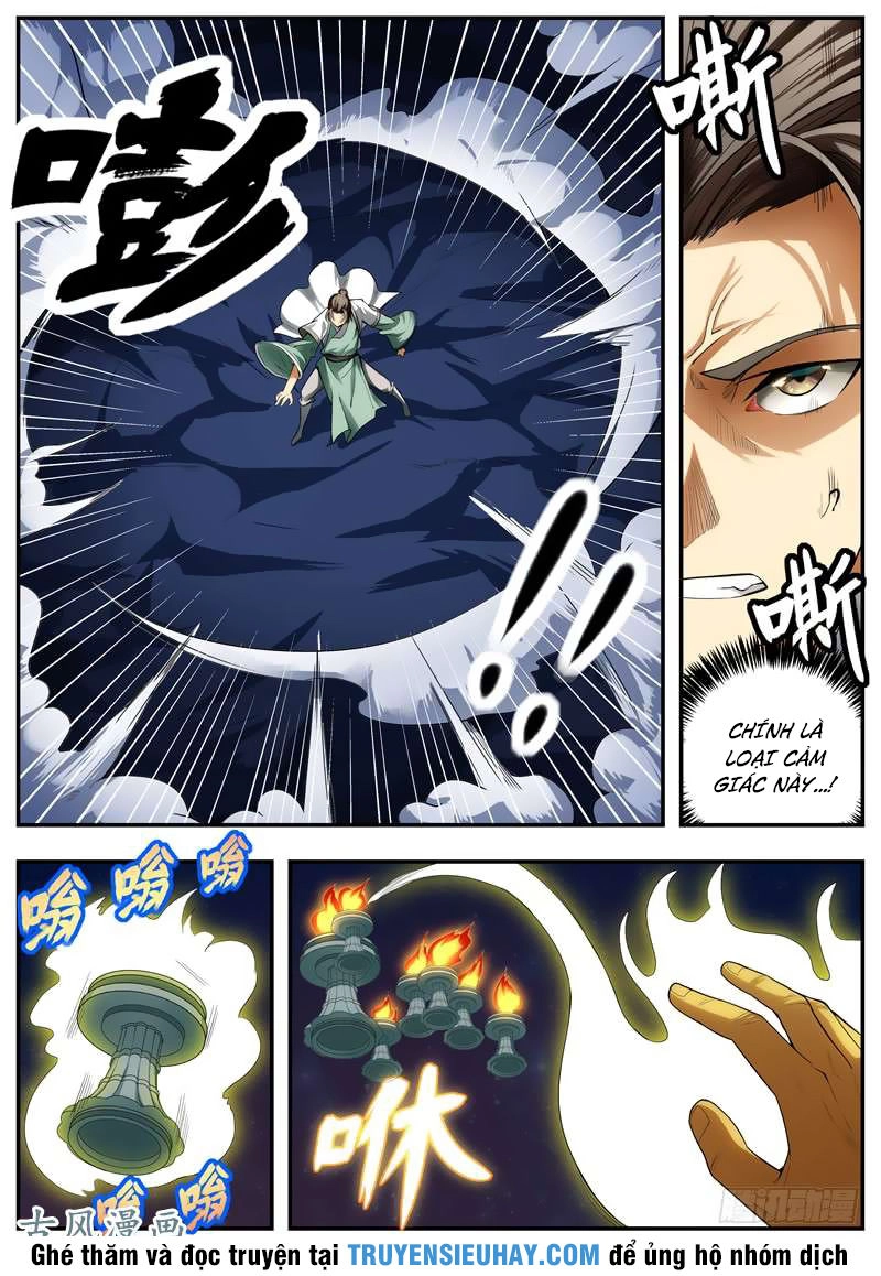 Ngã Dục Phong Thiên (cũ) Chapter 83 - 2