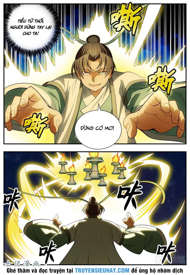 Ngã Dục Phong Thiên (cũ) Chapter 83 - 4