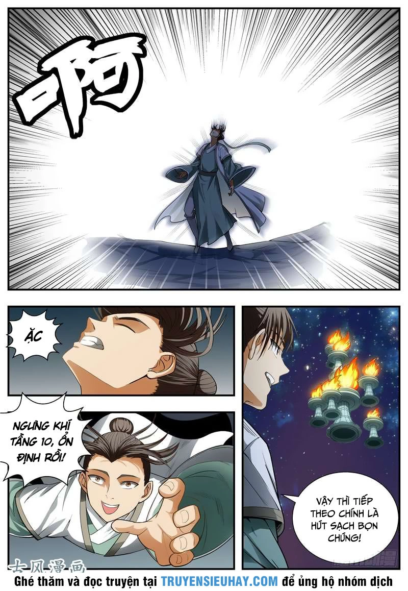 Ngã Dục Phong Thiên (cũ) Chapter 83 - 5