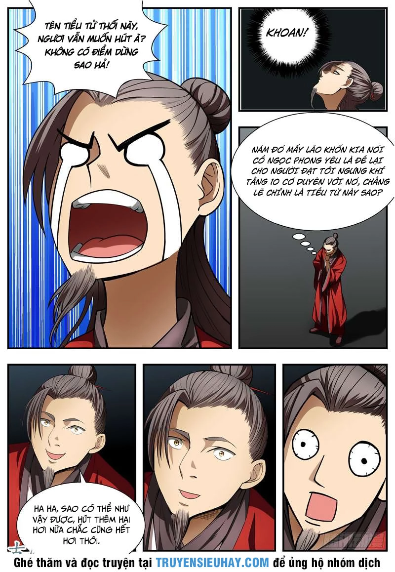 Ngã Dục Phong Thiên (cũ) Chapter 83 - 6