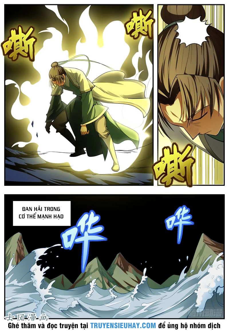 Ngã Dục Phong Thiên (cũ) Chapter 83 - 7