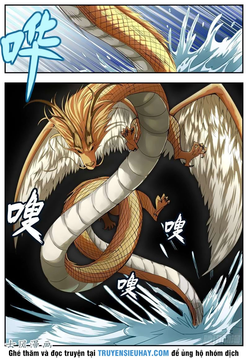 Ngã Dục Phong Thiên (cũ) Chapter 83 - 8