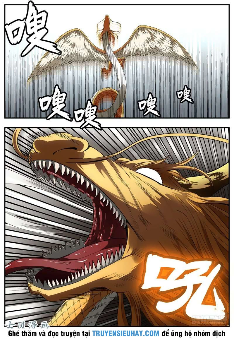 Ngã Dục Phong Thiên (cũ) Chapter 83 - 9