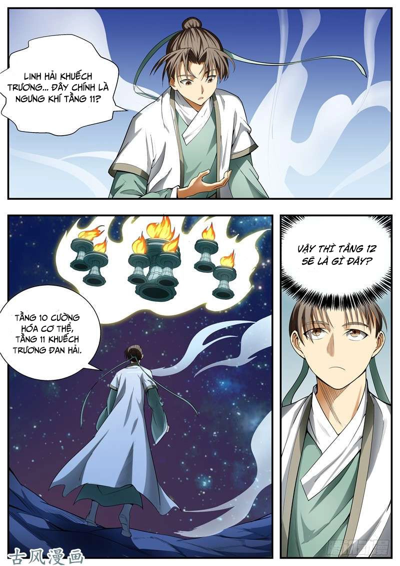 Ngã Dục Phong Thiên (cũ) Chapter 84 - 3