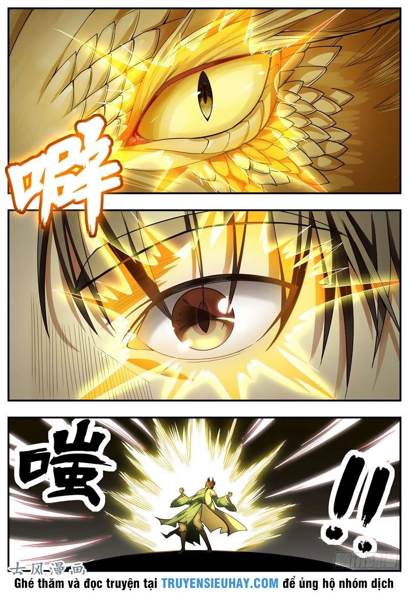 Ngã Dục Phong Thiên (cũ) Chapter 84 - 5