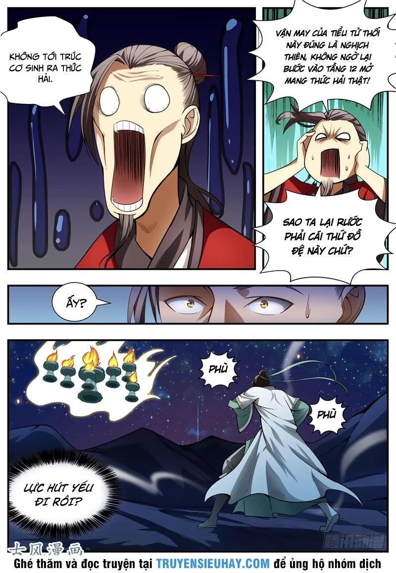 Ngã Dục Phong Thiên (cũ) Chapter 84 - 6
