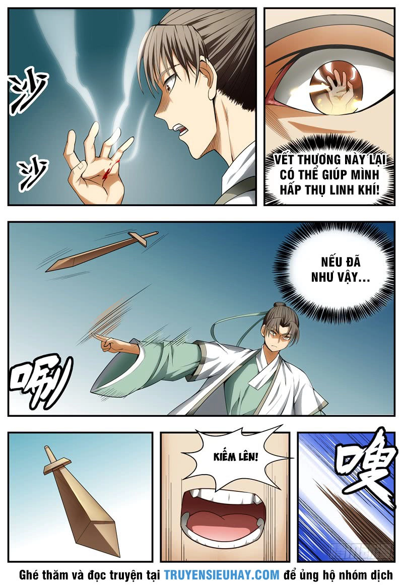 Ngã Dục Phong Thiên (cũ) Chapter 85 - 2