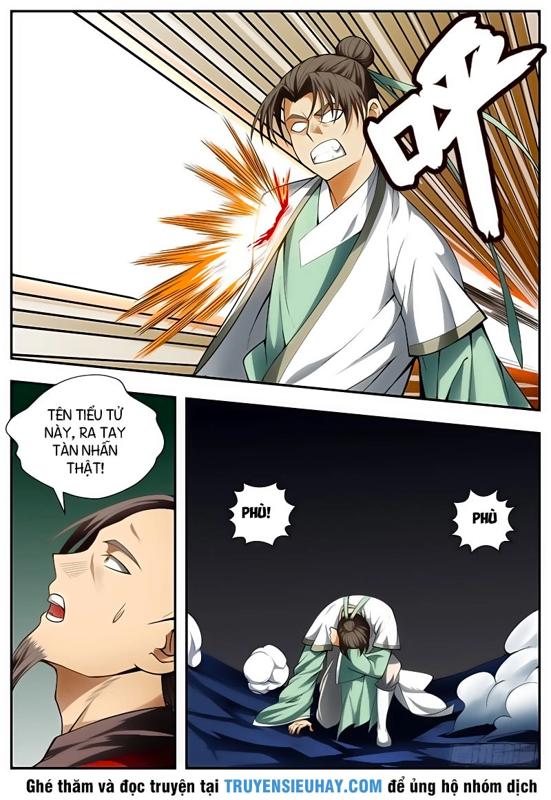 Ngã Dục Phong Thiên (cũ) Chapter 85 - 3