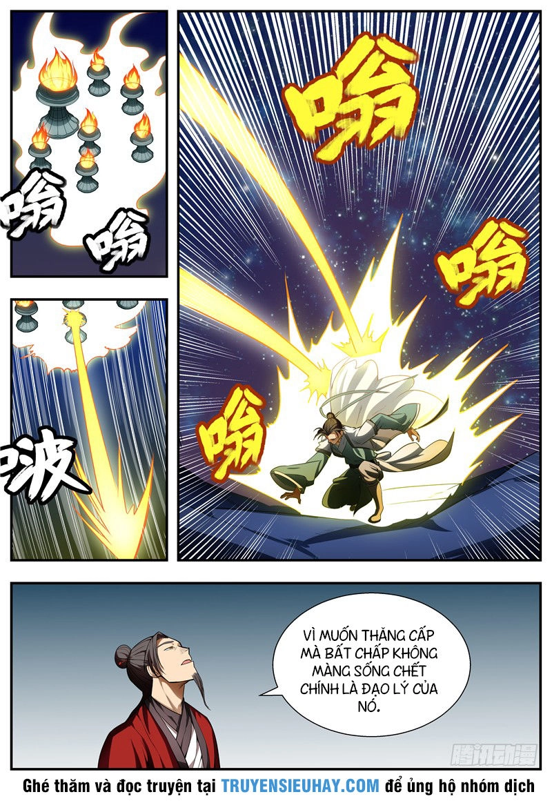 Ngã Dục Phong Thiên (cũ) Chapter 85 - 4