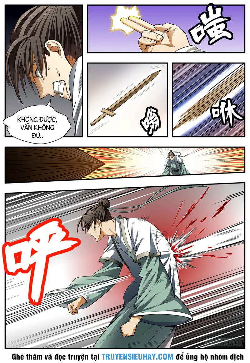 Ngã Dục Phong Thiên (cũ) Chapter 85 - 5