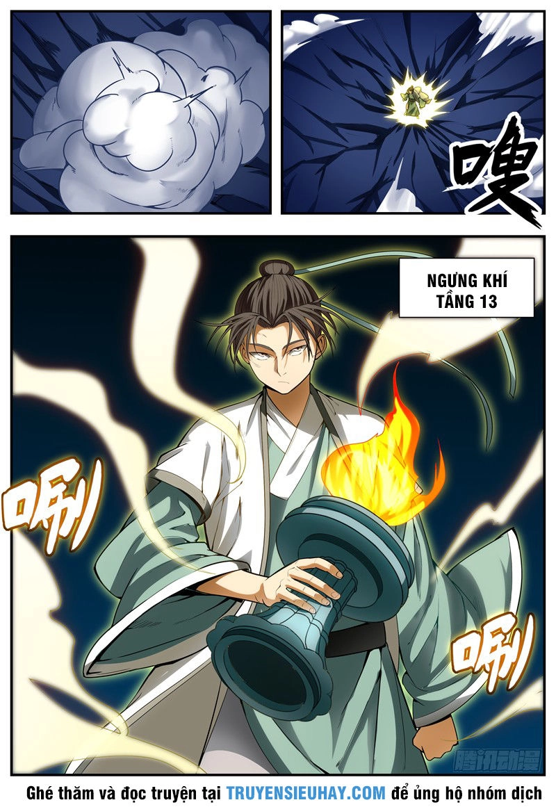 Ngã Dục Phong Thiên (cũ) Chapter 85 - 8