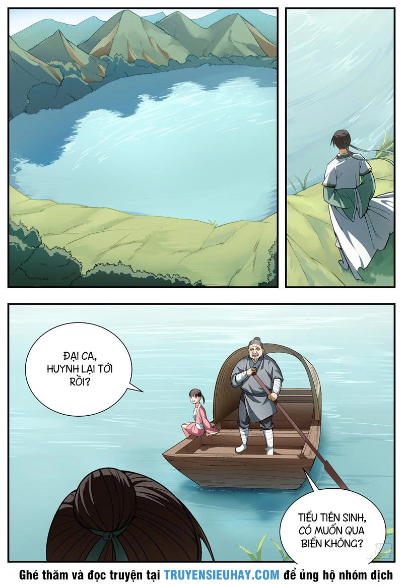 Ngã Dục Phong Thiên (cũ) Chapter 86 - 3