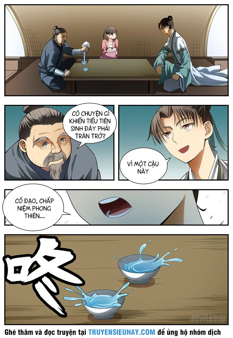 Ngã Dục Phong Thiên (cũ) Chapter 86 - 5