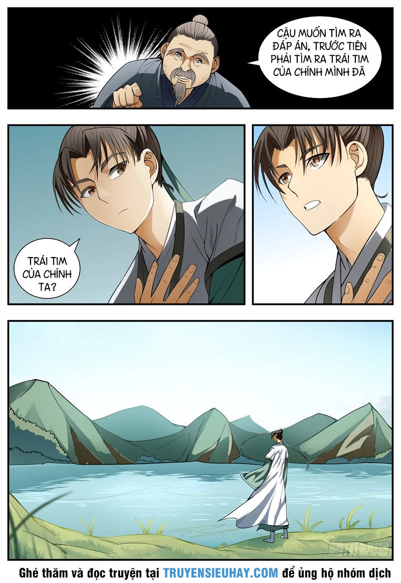 Ngã Dục Phong Thiên (cũ) Chapter 86 - 7