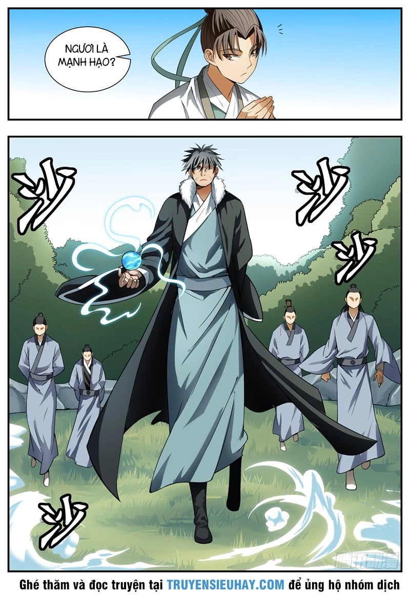 Ngã Dục Phong Thiên (cũ) Chapter 86 - 9