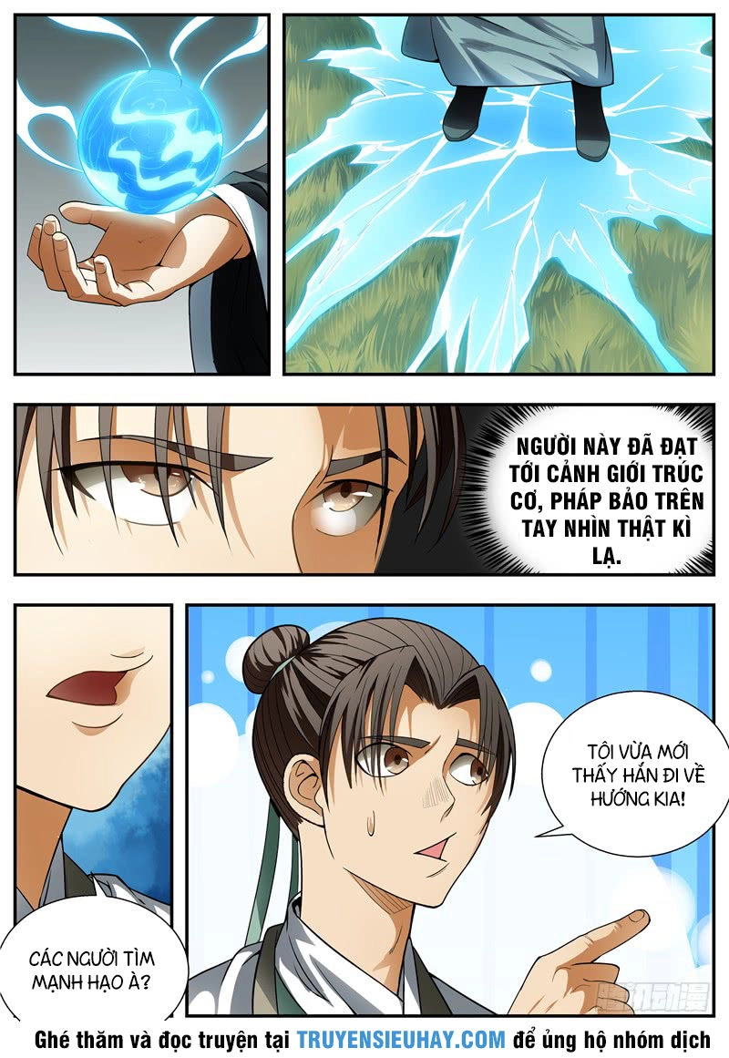 Ngã Dục Phong Thiên (cũ) Chapter 86 - 10