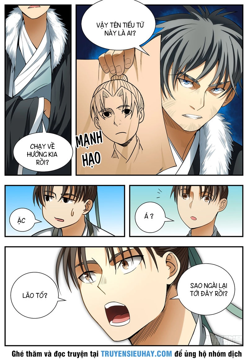 Ngã Dục Phong Thiên (cũ) Chapter 87 - 2