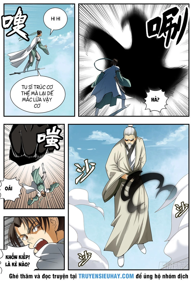 Ngã Dục Phong Thiên (cũ) Chapter 87 - 4