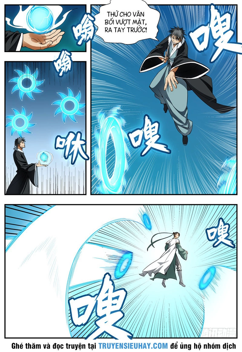 Ngã Dục Phong Thiên (cũ) Chapter 87 - 6