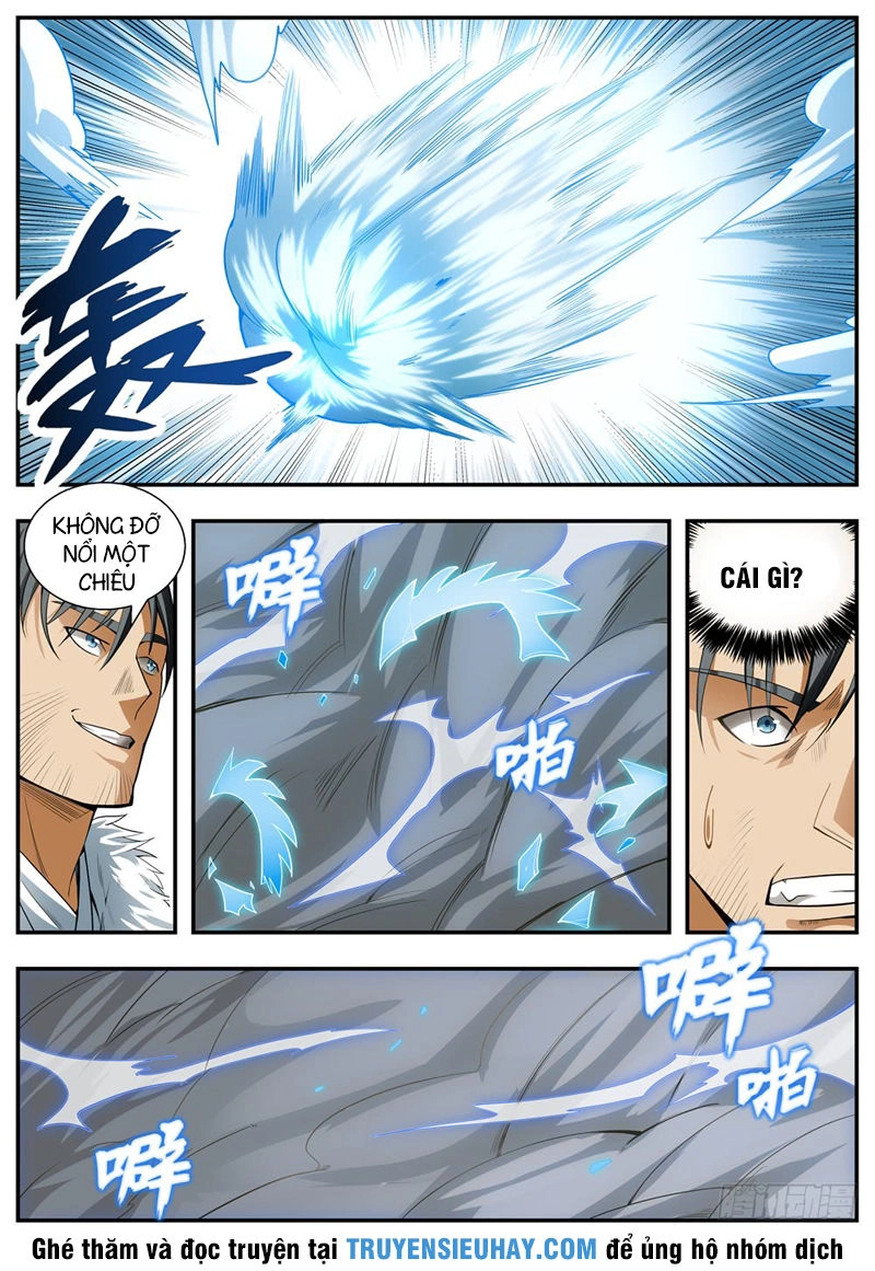 Ngã Dục Phong Thiên (cũ) Chapter 87 - 7