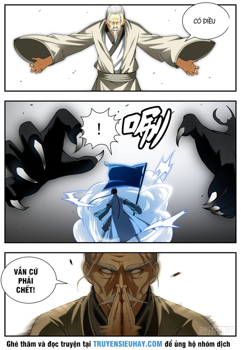 Ngã Dục Phong Thiên (cũ) Chapter 87 - 9