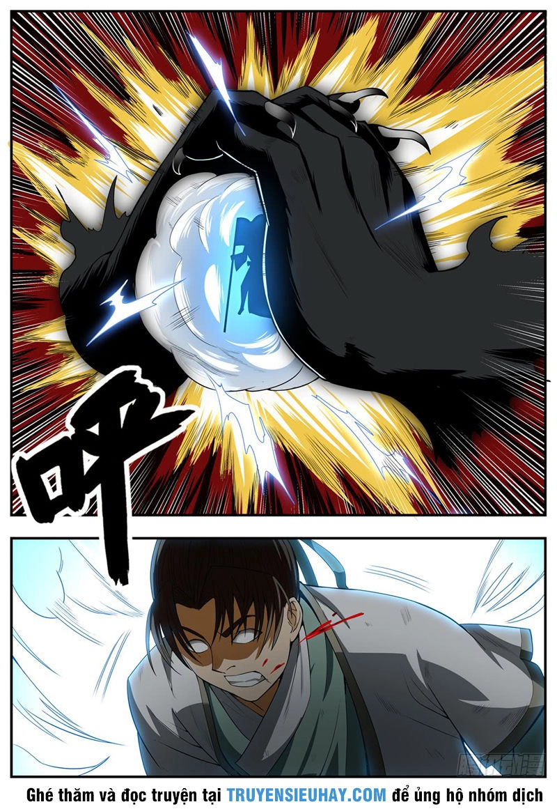 Ngã Dục Phong Thiên (cũ) Chapter 87 - 10