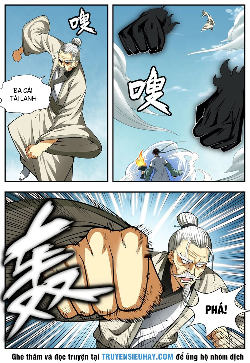 Ngã Dục Phong Thiên (cũ) Chapter 88 - 3