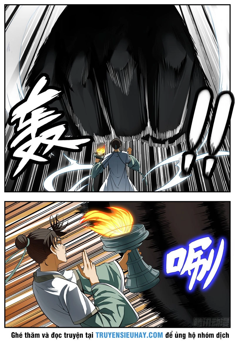 Ngã Dục Phong Thiên (cũ) Chapter 88 - 4