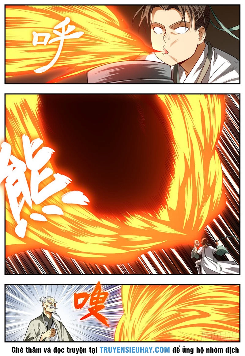 Ngã Dục Phong Thiên (cũ) Chapter 88 - 5