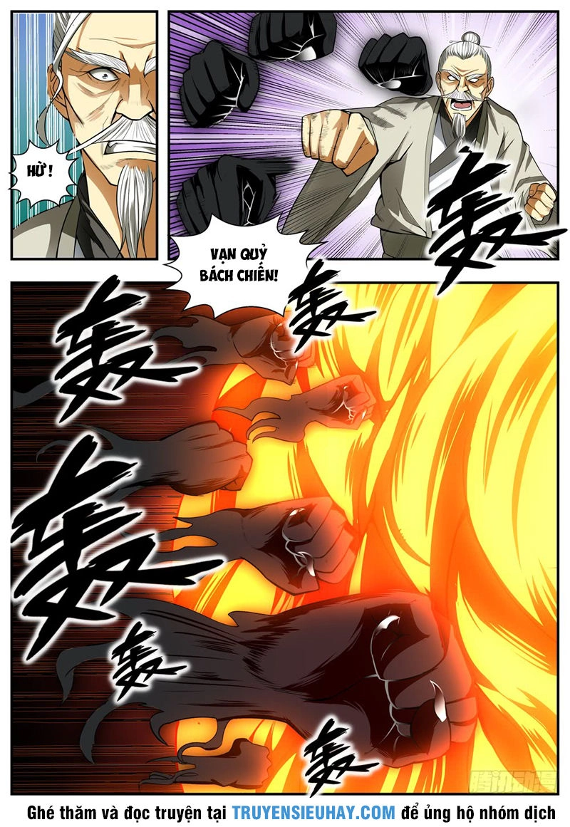 Ngã Dục Phong Thiên (cũ) Chapter 88 - 6