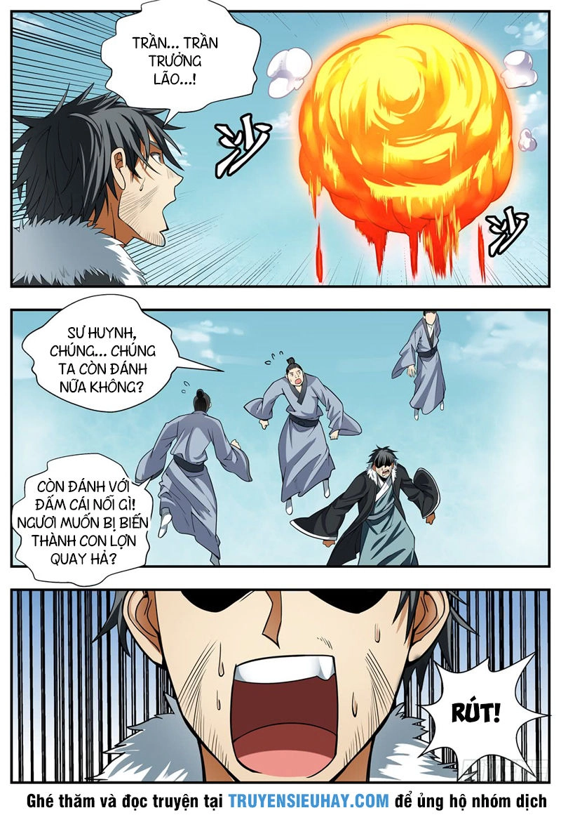 Ngã Dục Phong Thiên (cũ) Chapter 88 - 8