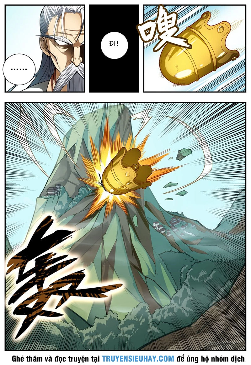 Ngã Dục Phong Thiên (cũ) Chapter 88 - 11