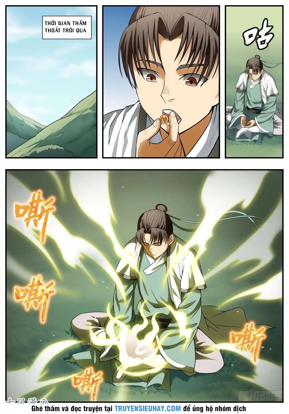 Ngã Dục Phong Thiên (cũ) Chapter 92 - 2