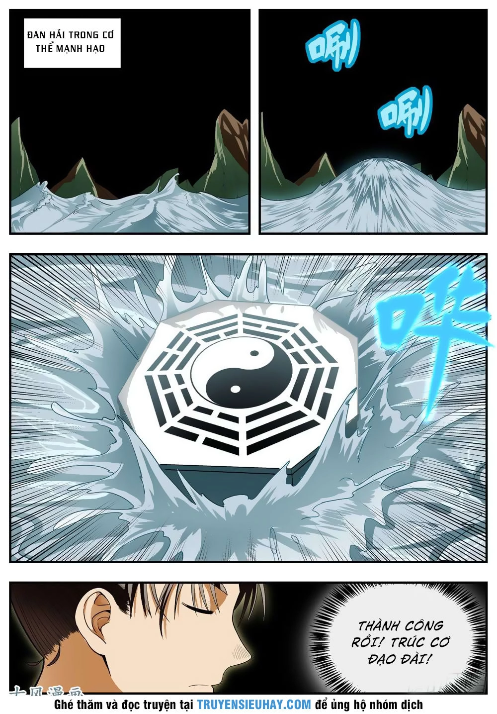 Ngã Dục Phong Thiên (cũ) Chapter 92 - 3