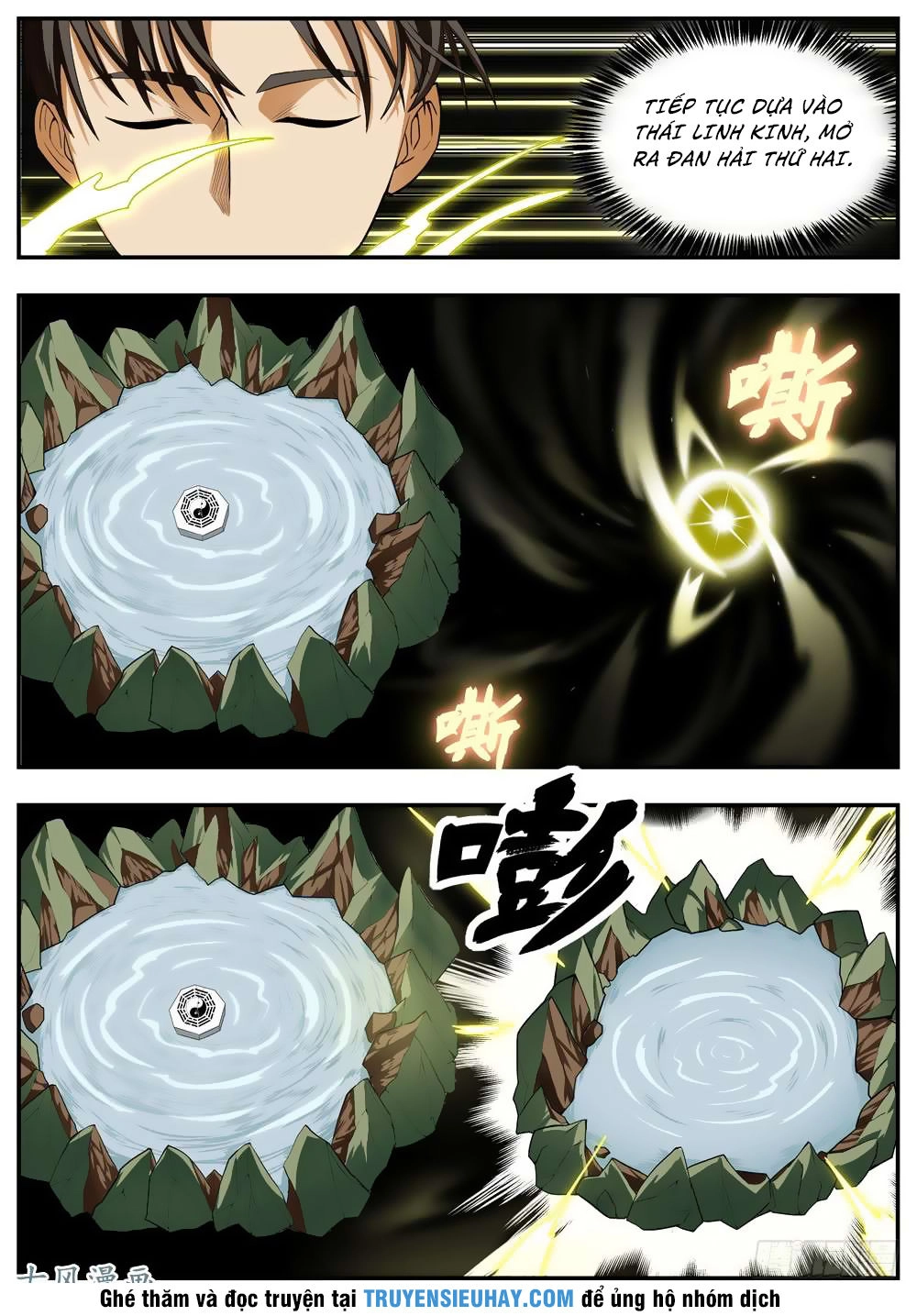 Ngã Dục Phong Thiên (cũ) Chapter 92 - 5