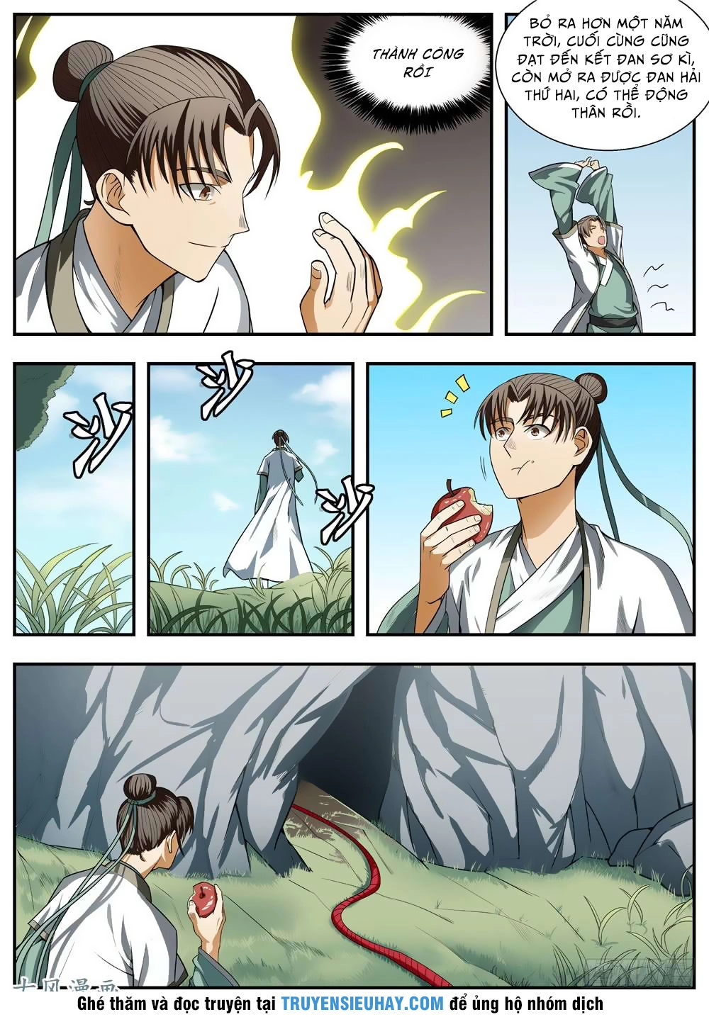 Ngã Dục Phong Thiên (cũ) Chapter 92 - 6