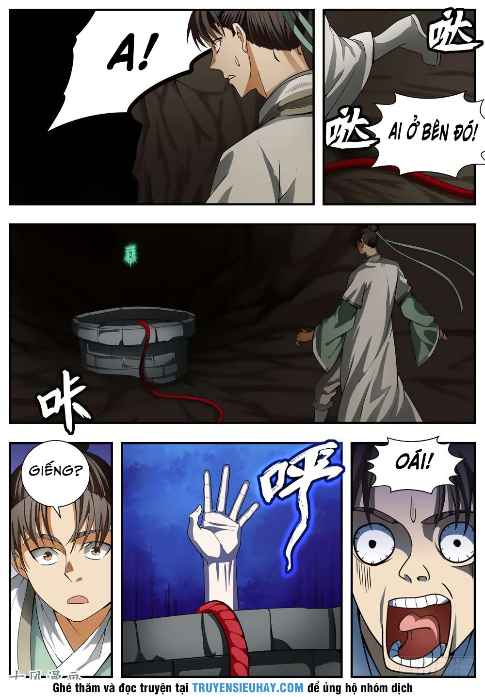 Ngã Dục Phong Thiên (cũ) Chapter 92 - 9