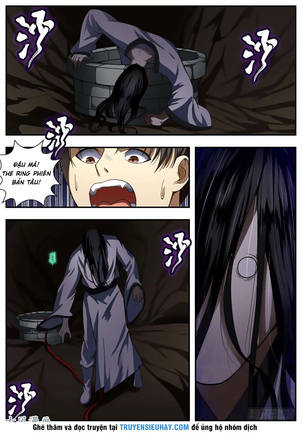 Ngã Dục Phong Thiên (cũ) Chapter 92 - 10