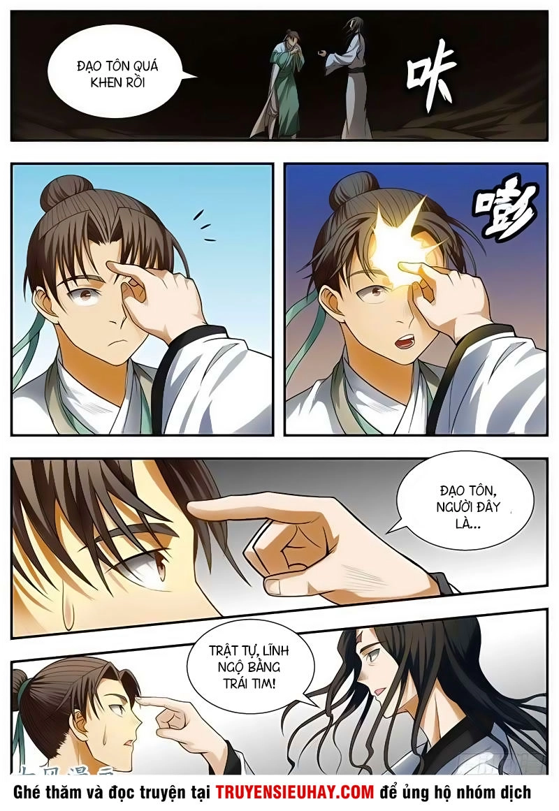 Ngã Dục Phong Thiên (cũ) Chapter 93 - 5