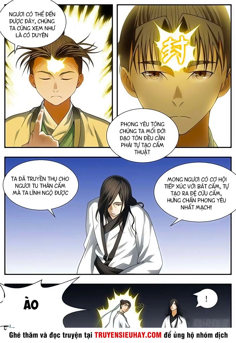 Ngã Dục Phong Thiên (cũ) Chapter 93 - 6
