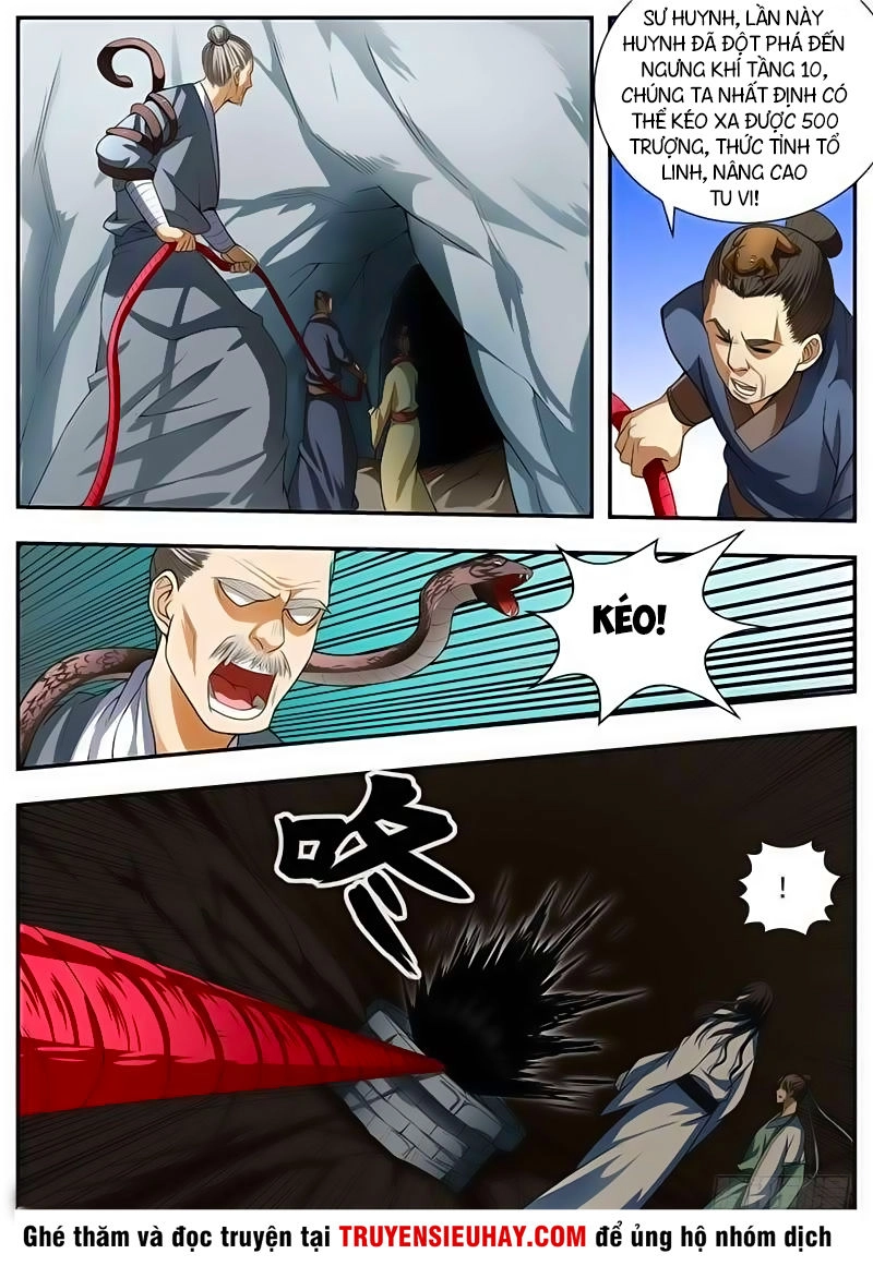 Ngã Dục Phong Thiên (cũ) Chapter 93 - 7