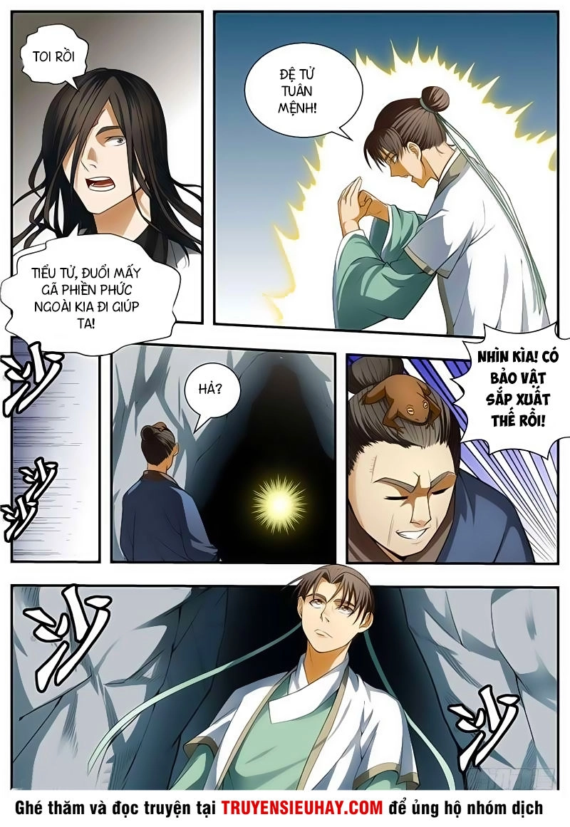 Ngã Dục Phong Thiên (cũ) Chapter 93 - 8