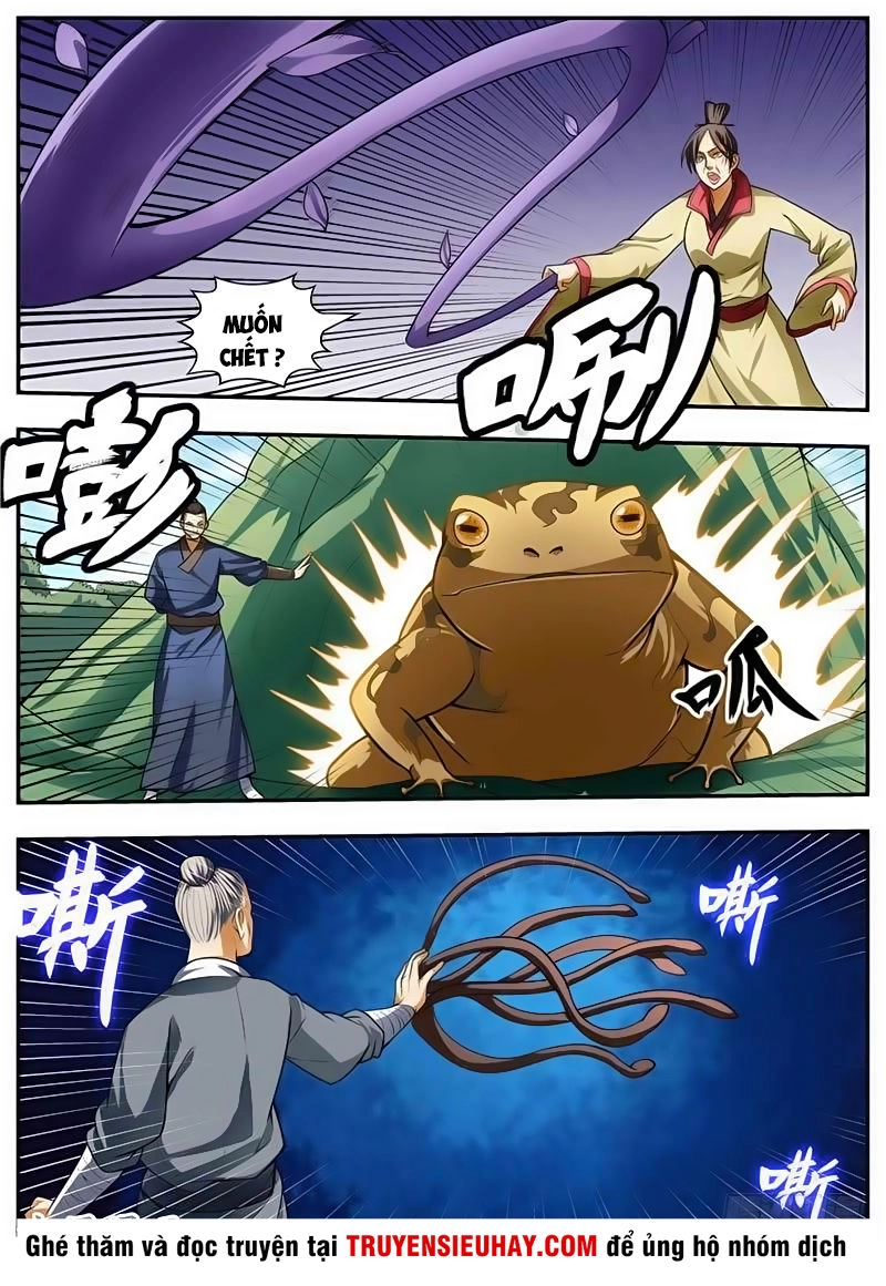 Ngã Dục Phong Thiên (cũ) Chapter 93 - 10