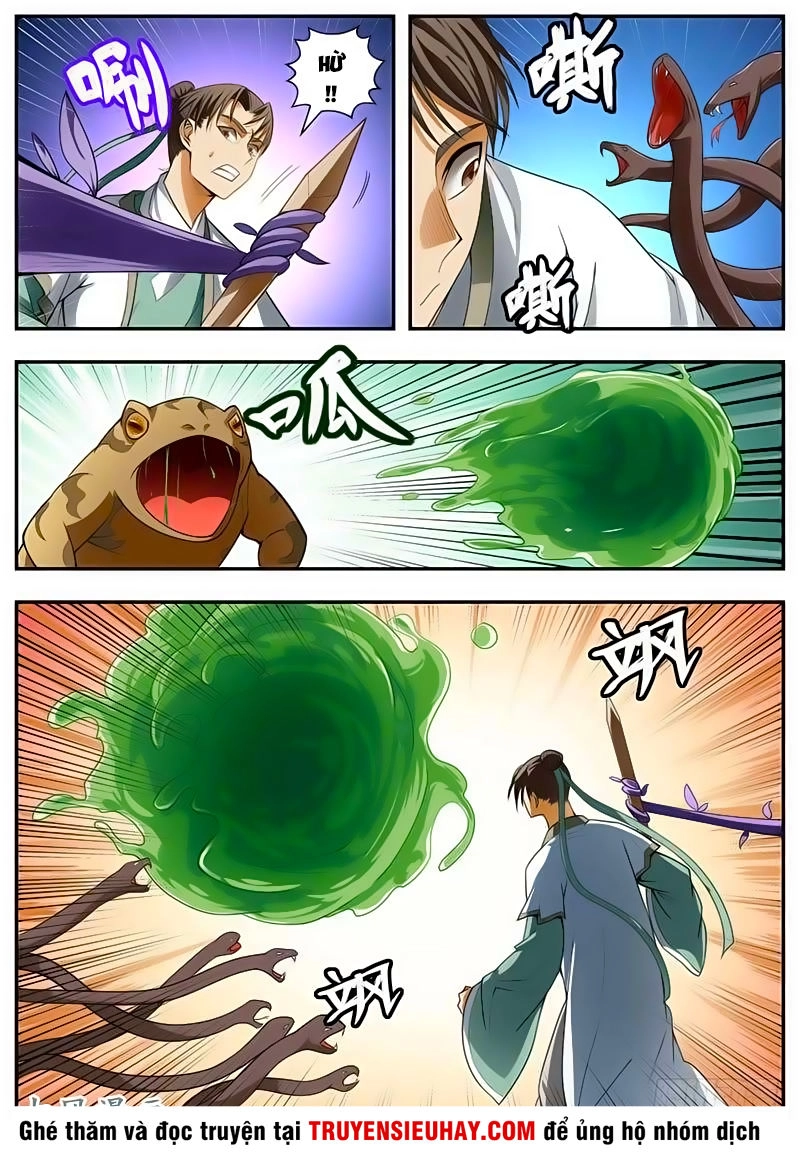 Ngã Dục Phong Thiên (cũ) Chapter 93 - 11